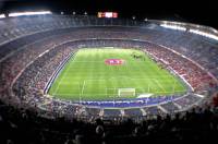 barcelona8 Nou Camp. Barca - Deportivo.